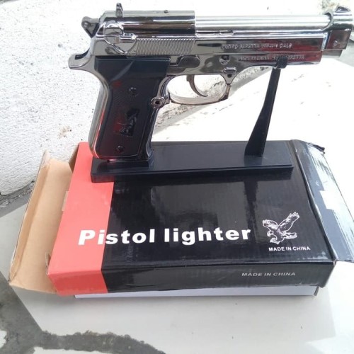 Detail Gambar Pistol Polisi Nomer 51