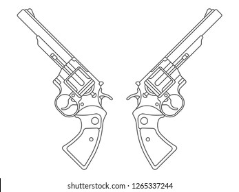 Detail Gambar Pistol Silang Nomer 55