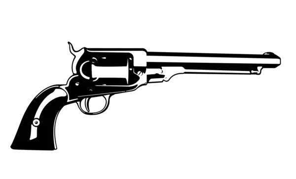 Detail Gambar Pistol Vector Nomer 18
