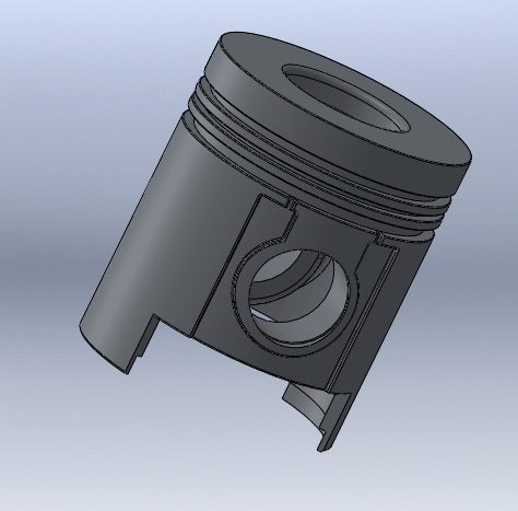 Detail Gambar Piston 3d Nomer 17