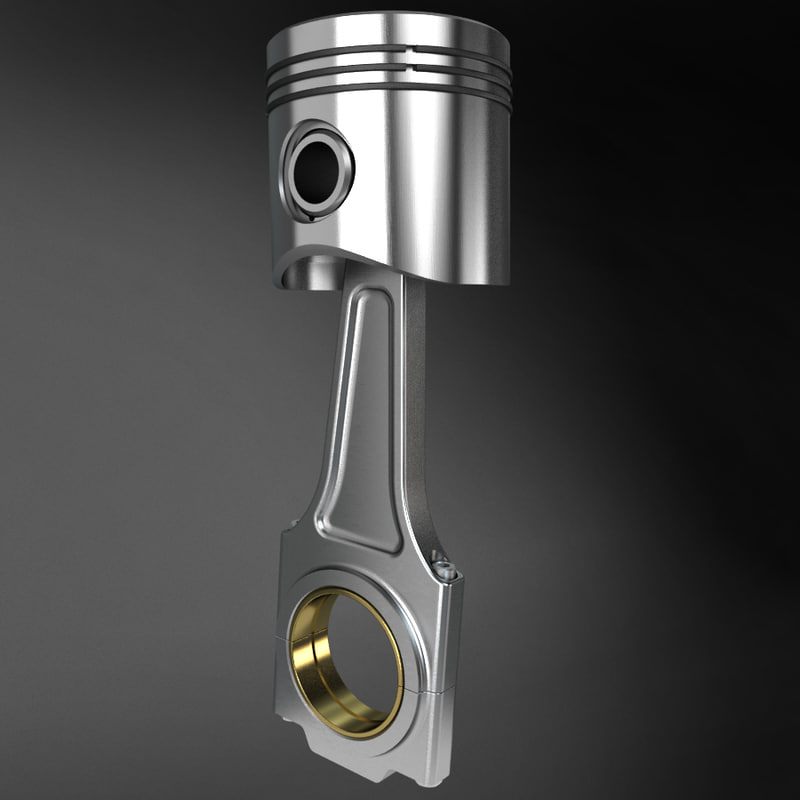 Detail Gambar Piston 3d Nomer 7