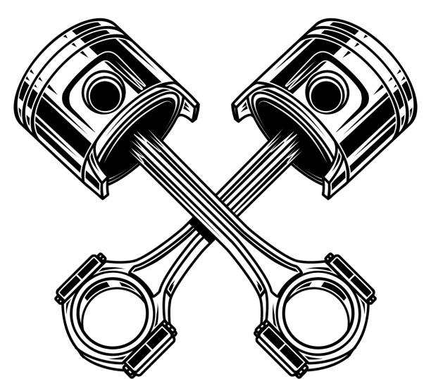 Detail Gambar Piston Vector Nomer 2