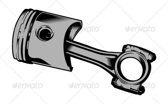 Detail Gambar Piston Vector Nomer 11