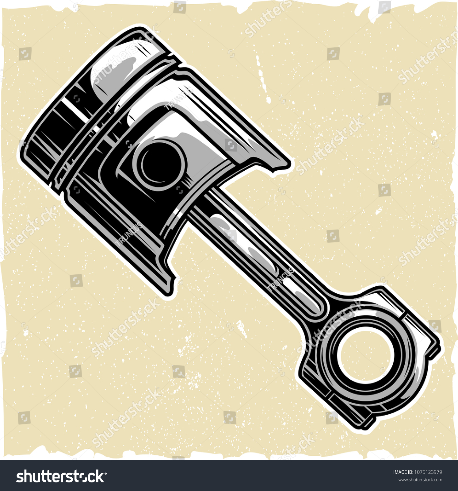 Detail Gambar Piston Vector Nomer 14