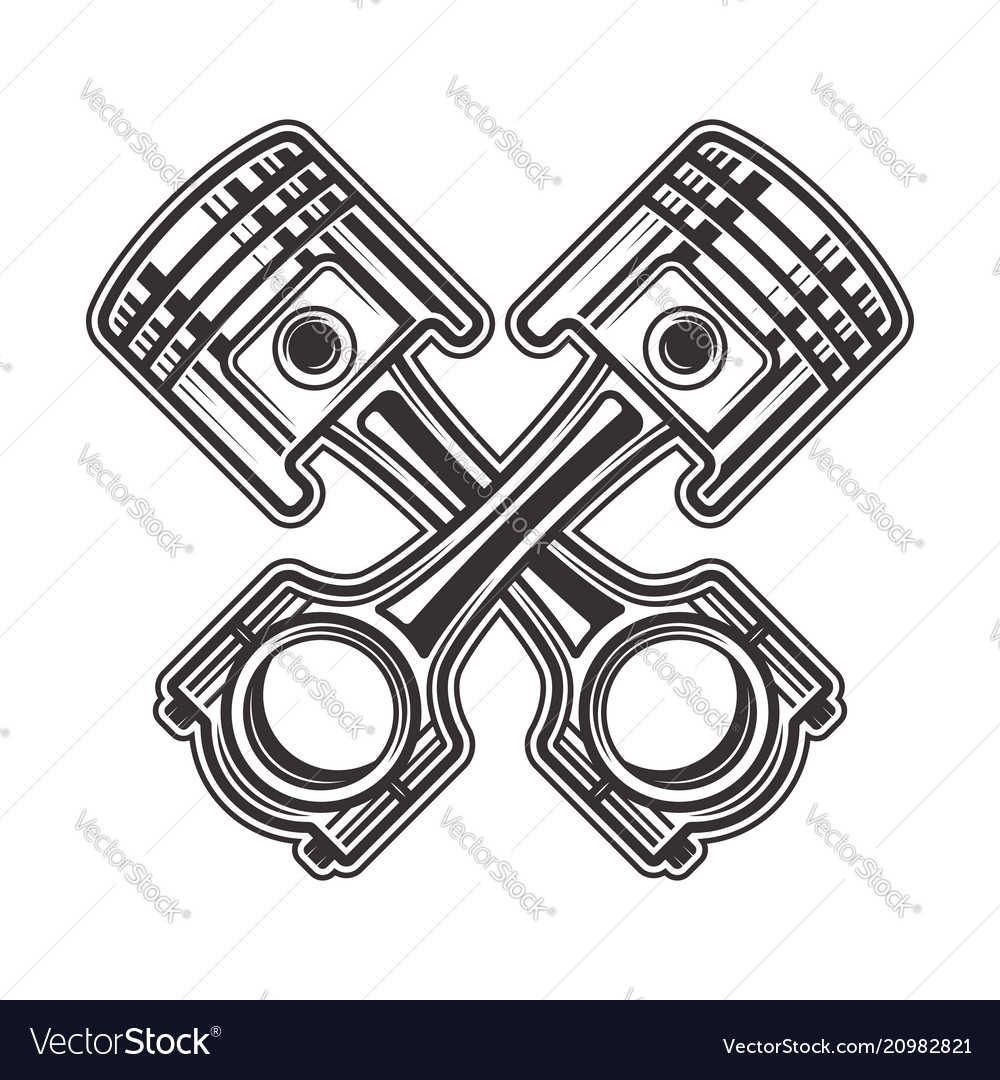 Detail Gambar Piston Vector Nomer 17
