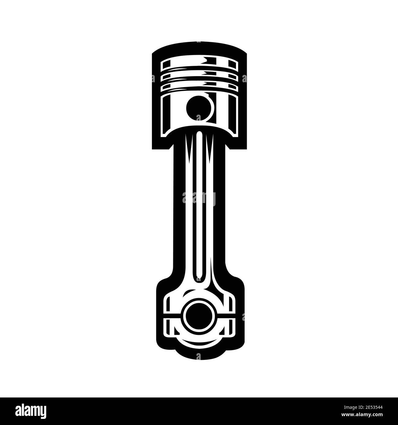 Detail Gambar Piston Vector Nomer 18