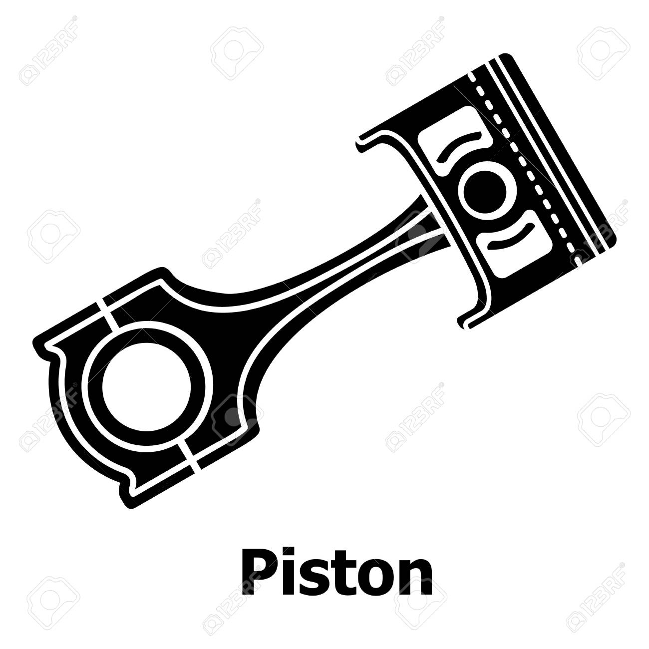 Detail Gambar Piston Vector Nomer 20