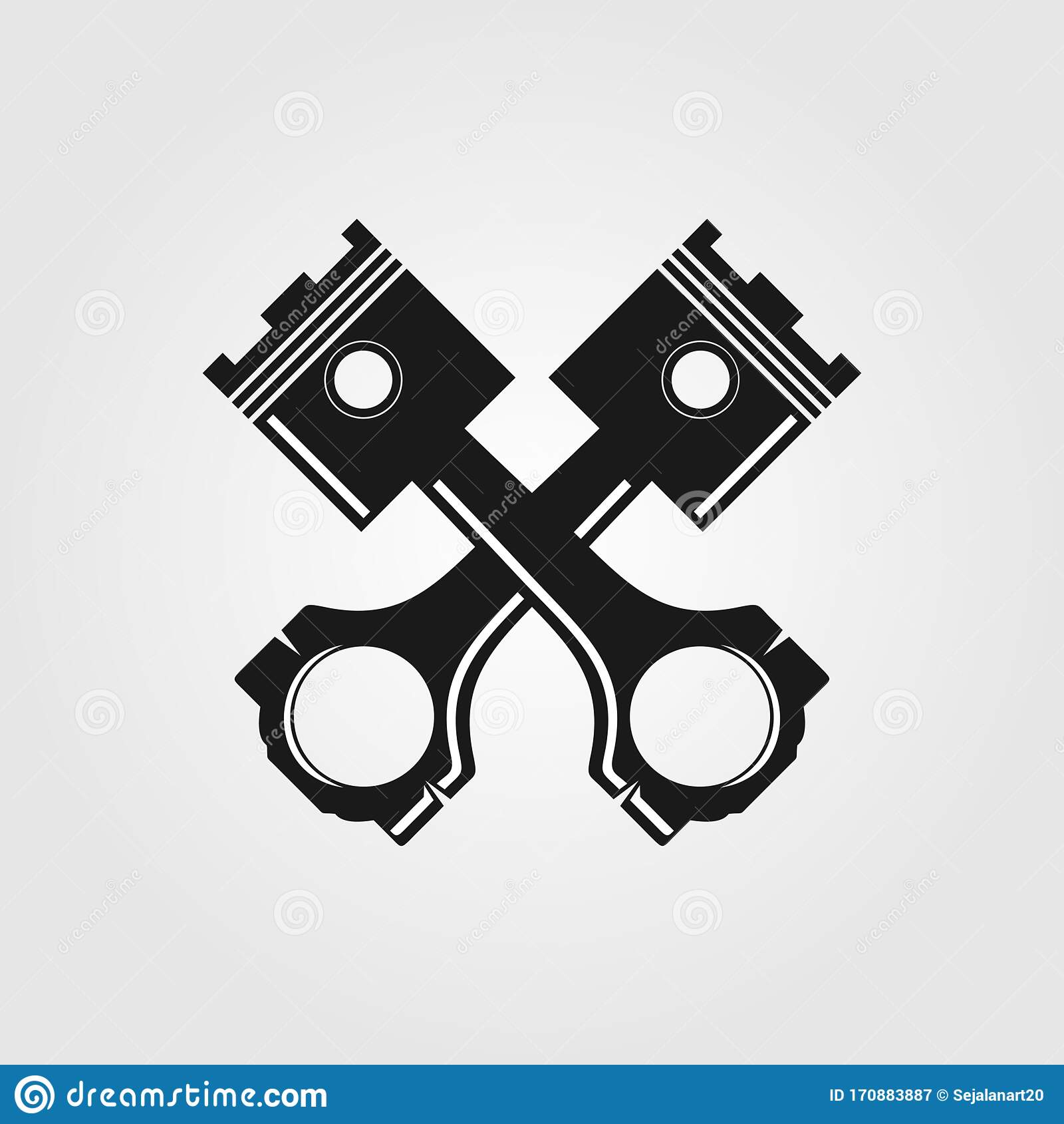 Detail Gambar Piston Vector Nomer 27
