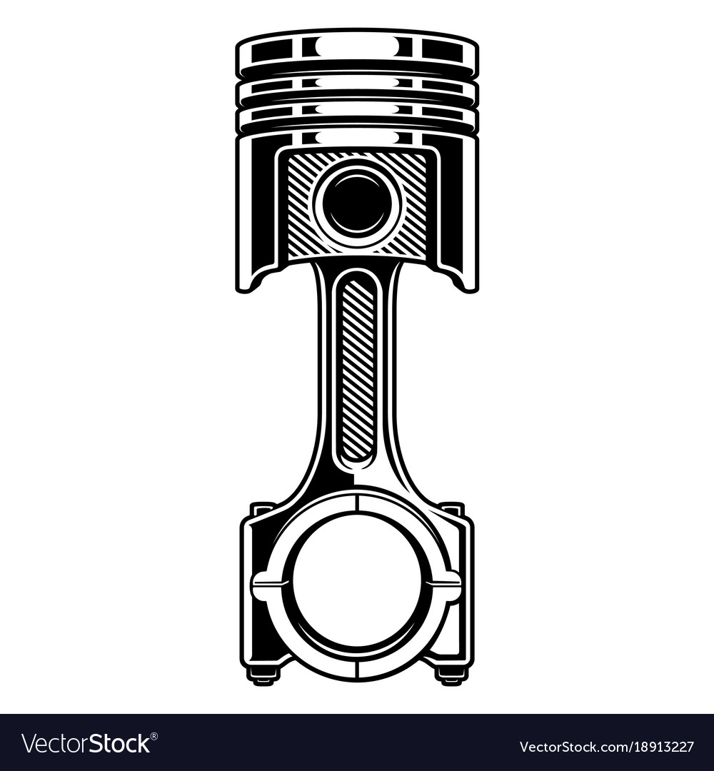 Detail Gambar Piston Vector Nomer 4
