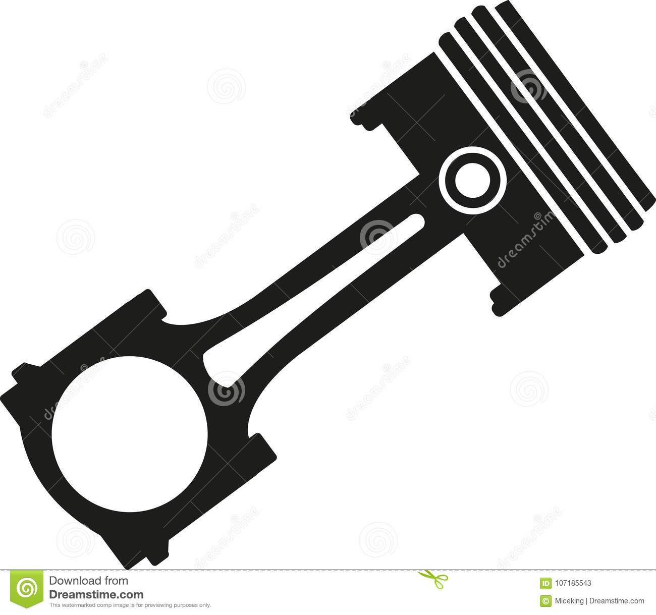 Detail Gambar Piston Vector Nomer 33