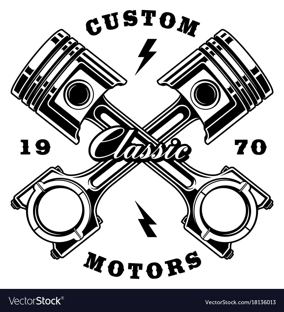 Detail Gambar Piston Vector Nomer 34
