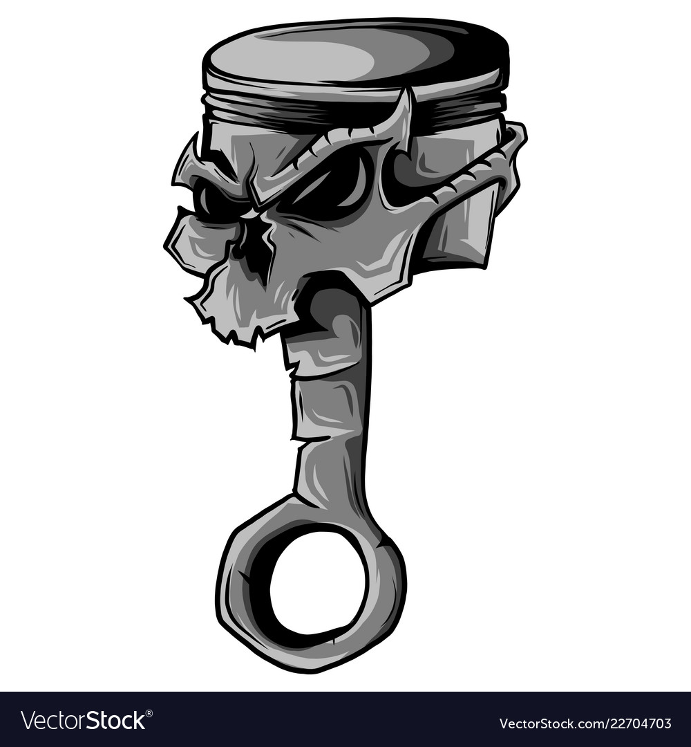 Detail Gambar Piston Vector Nomer 36