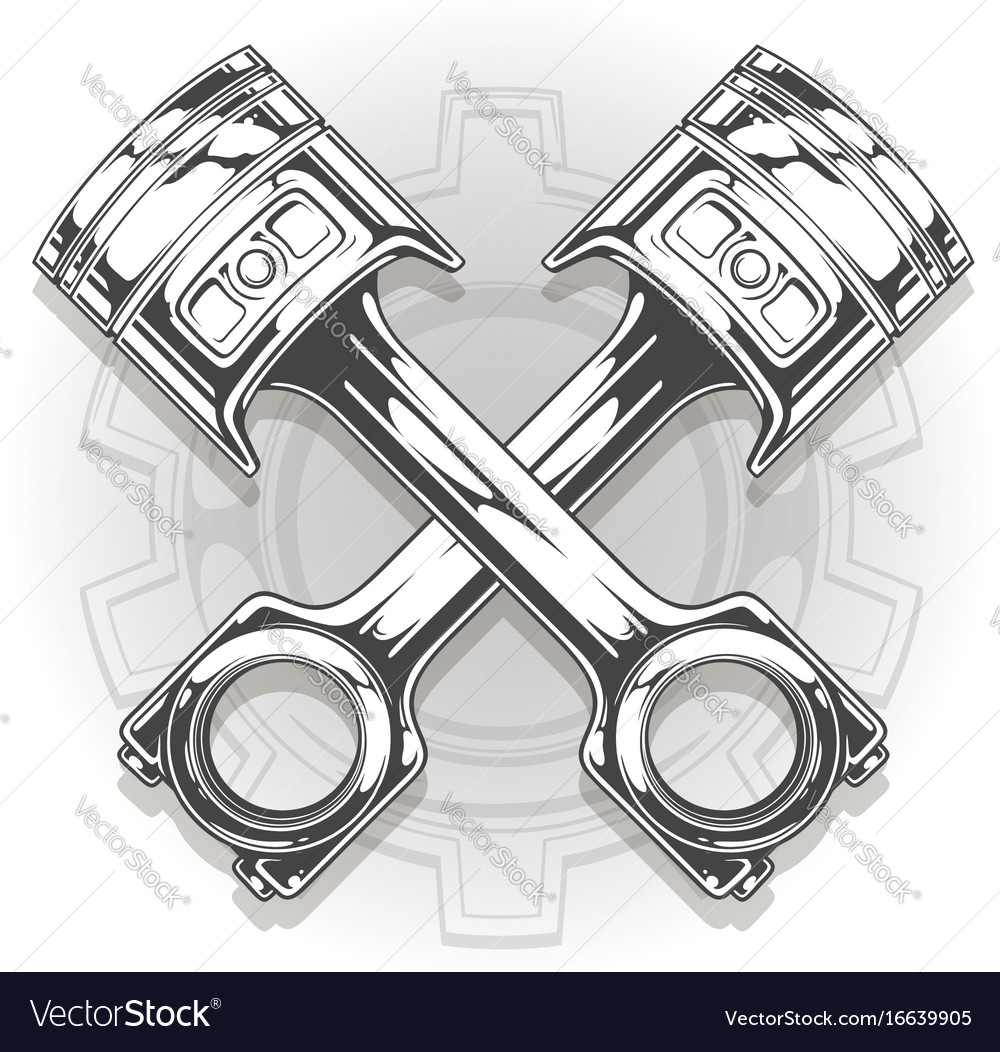 Detail Gambar Piston Vector Nomer 37