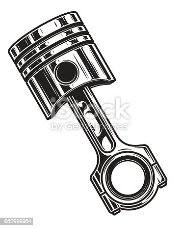 Detail Gambar Piston Vector Nomer 5