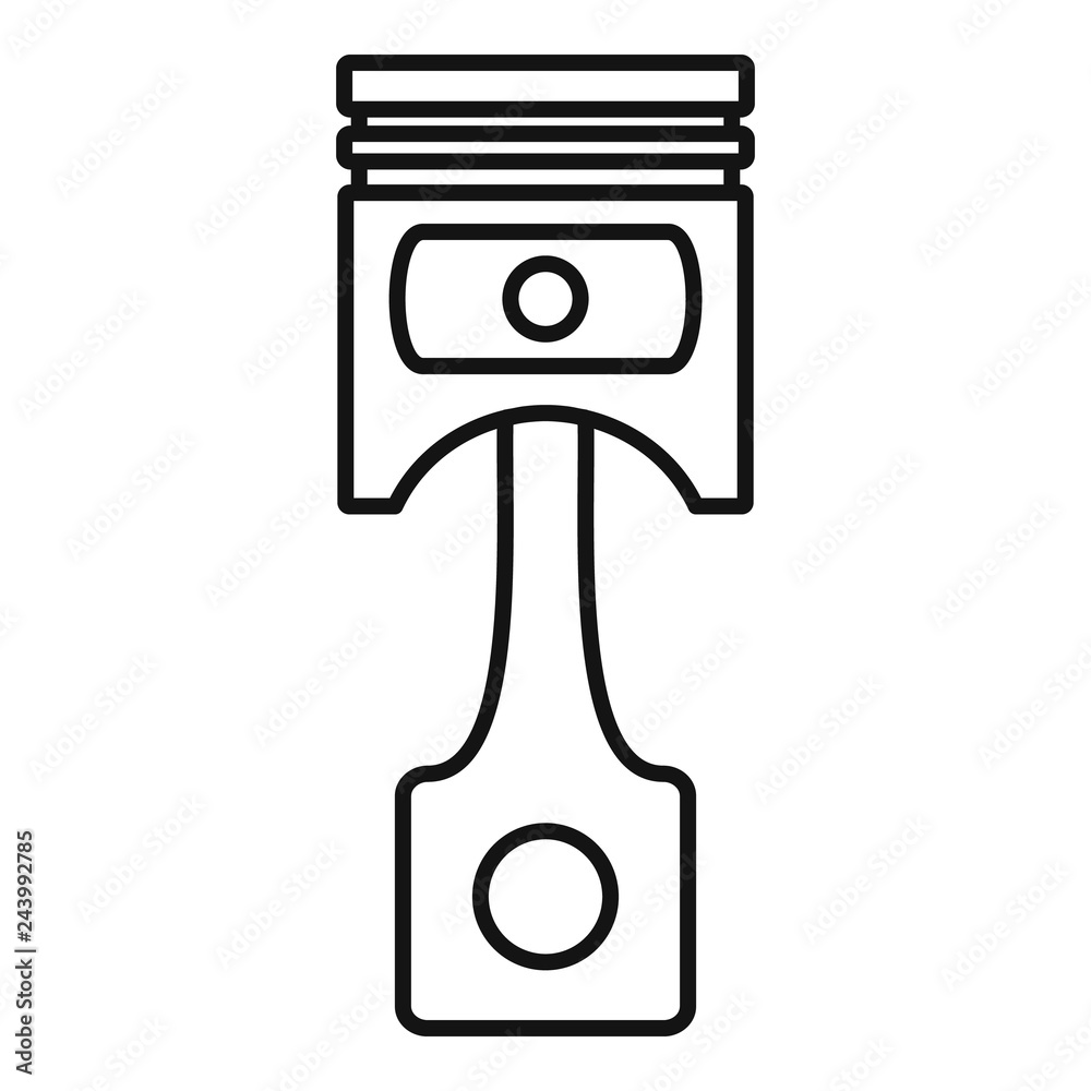 Detail Gambar Piston Vector Nomer 40