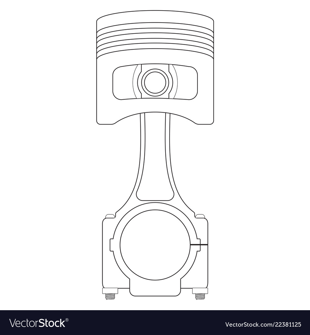 Detail Gambar Piston Vector Nomer 44