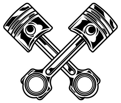 Detail Gambar Piston Vector Nomer 48