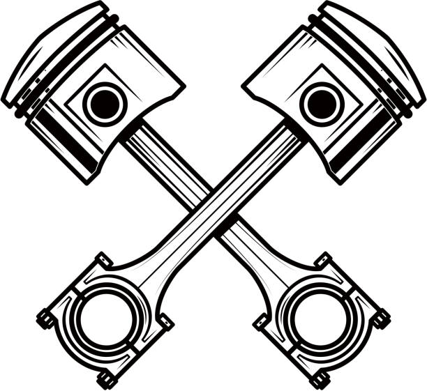 Detail Gambar Piston Vector Nomer 49