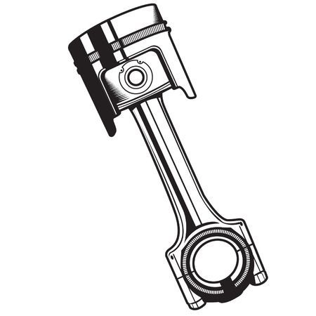 Detail Gambar Piston Vector Nomer 50