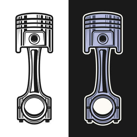 Detail Gambar Piston Vector Nomer 51