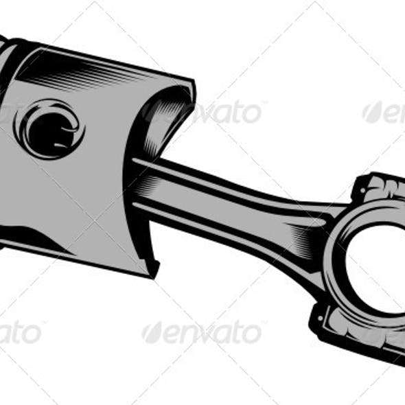 Detail Gambar Piston Vector Nomer 52