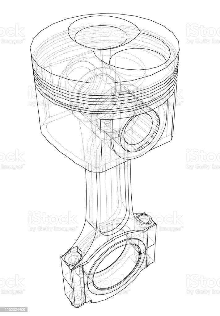 Detail Gambar Piston Vector Nomer 54