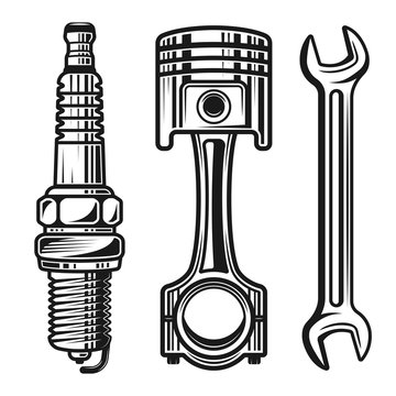 Detail Gambar Piston Vector Nomer 8