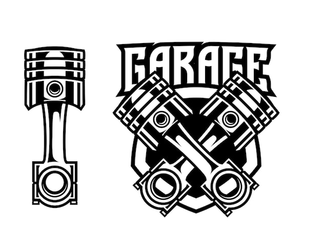 Detail Gambar Piston Vector Nomer 10