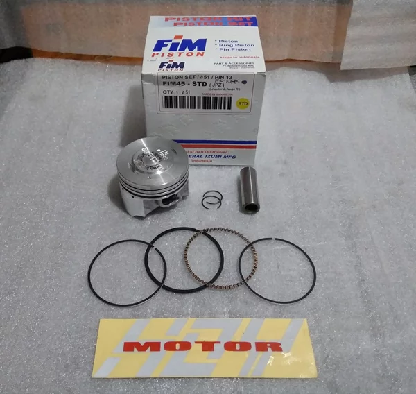 Detail Gambar Piston Yamaha Jupiter Nomer 17