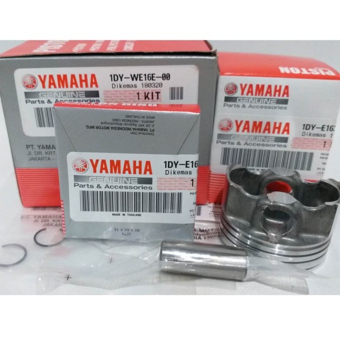 Detail Gambar Piston Yamaha Jupiter Nomer 26