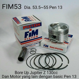 Detail Gambar Piston Yamaha Jupiter Nomer 31