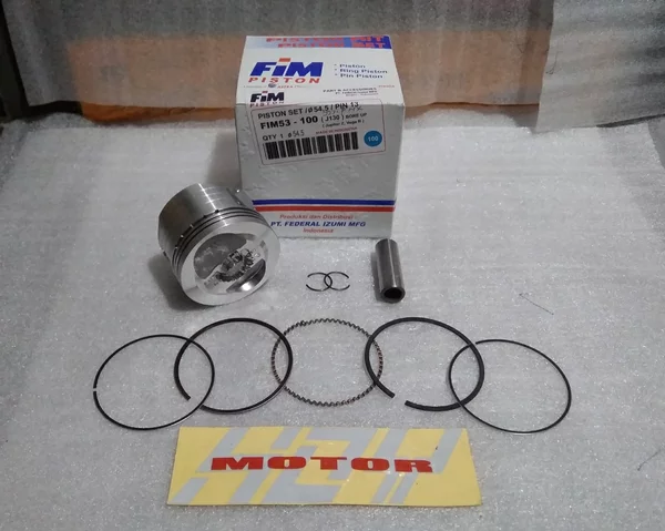 Detail Gambar Piston Yamaha Jupiter Nomer 38