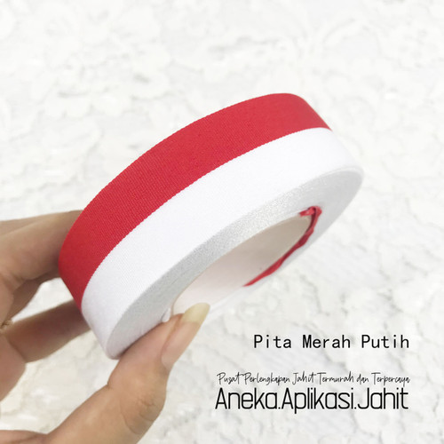 Detail Gambar Pita Bendera Merah Putih Nomer 21