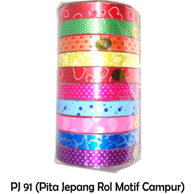 Detail Gambar Pita Jepang Nomer 15