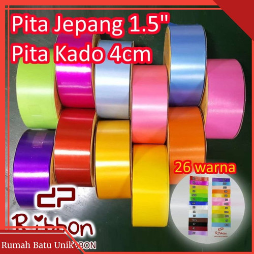 Detail Gambar Pita Jepang Nomer 22