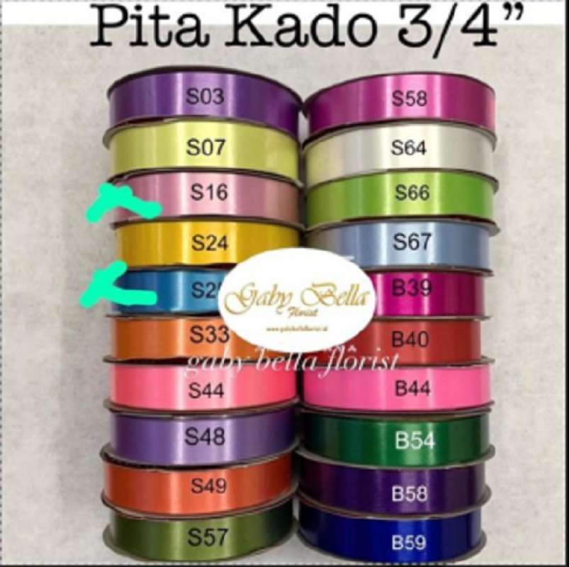 Detail Gambar Pita Jepang Nomer 23