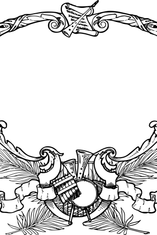 Detail Gambar Pita Logo Keren Nomer 45