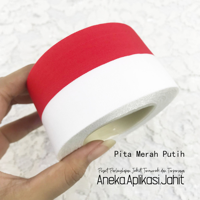 Detail Gambar Pita Merah Putih Nomer 17