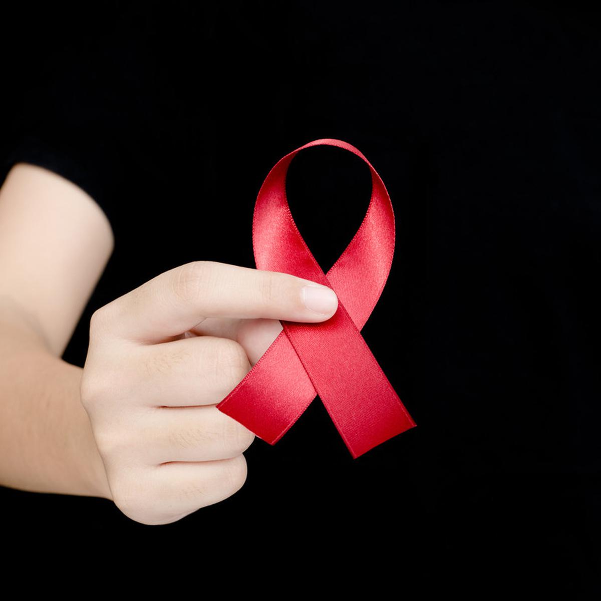 Detail Gambar Pita Merah Putih Hiv Aids Nomer 12