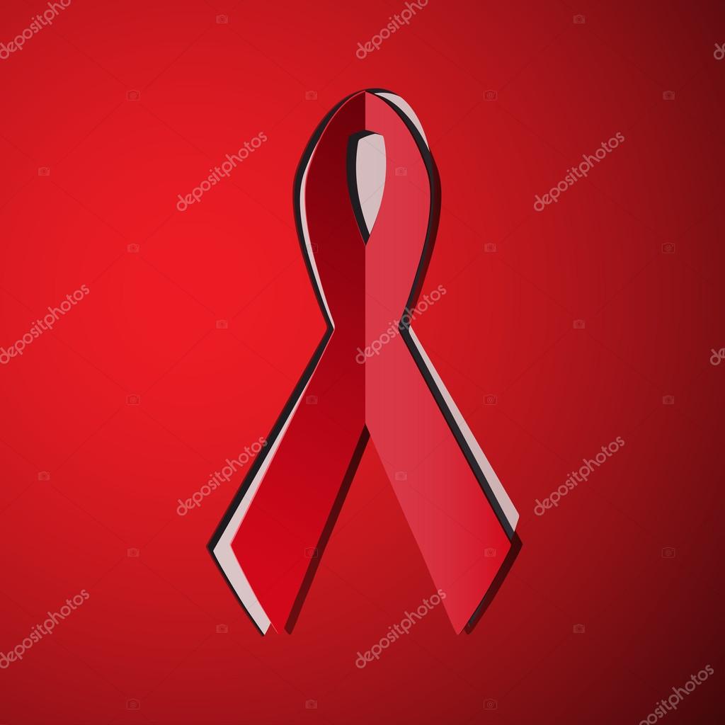 Detail Gambar Pita Merah Putih Hiv Aids Nomer 38