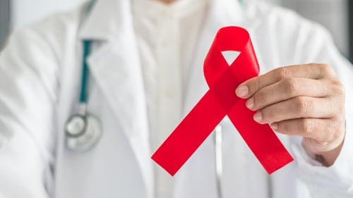 Detail Gambar Pita Merah Putih Hiv Aids Nomer 47