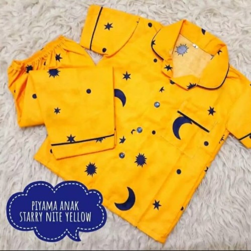 Detail Gambar Piyama Bulan Bintang Nomer 37