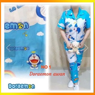 Detail Gambar Piyama Doraemon Nomer 24
