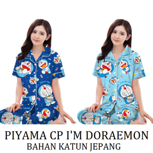 Detail Gambar Piyama Doraemon Nomer 54