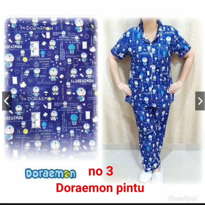 Detail Gambar Piyama Doraemon Nomer 55