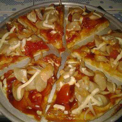 Detail Gambar Pizza 200 Ribuan Nomer 24