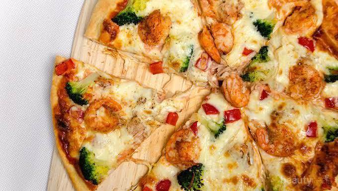 Detail Gambar Pizza 200 Ribuan Nomer 37