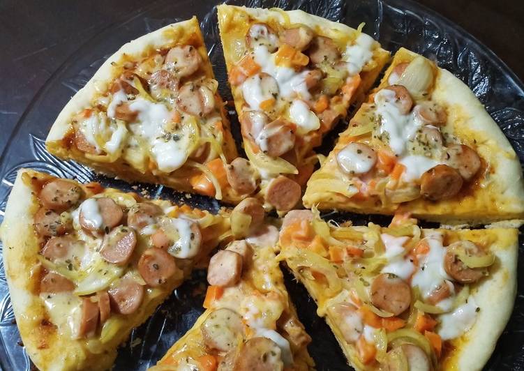 Detail Gambar Pizza 200 Ribuan Nomer 51