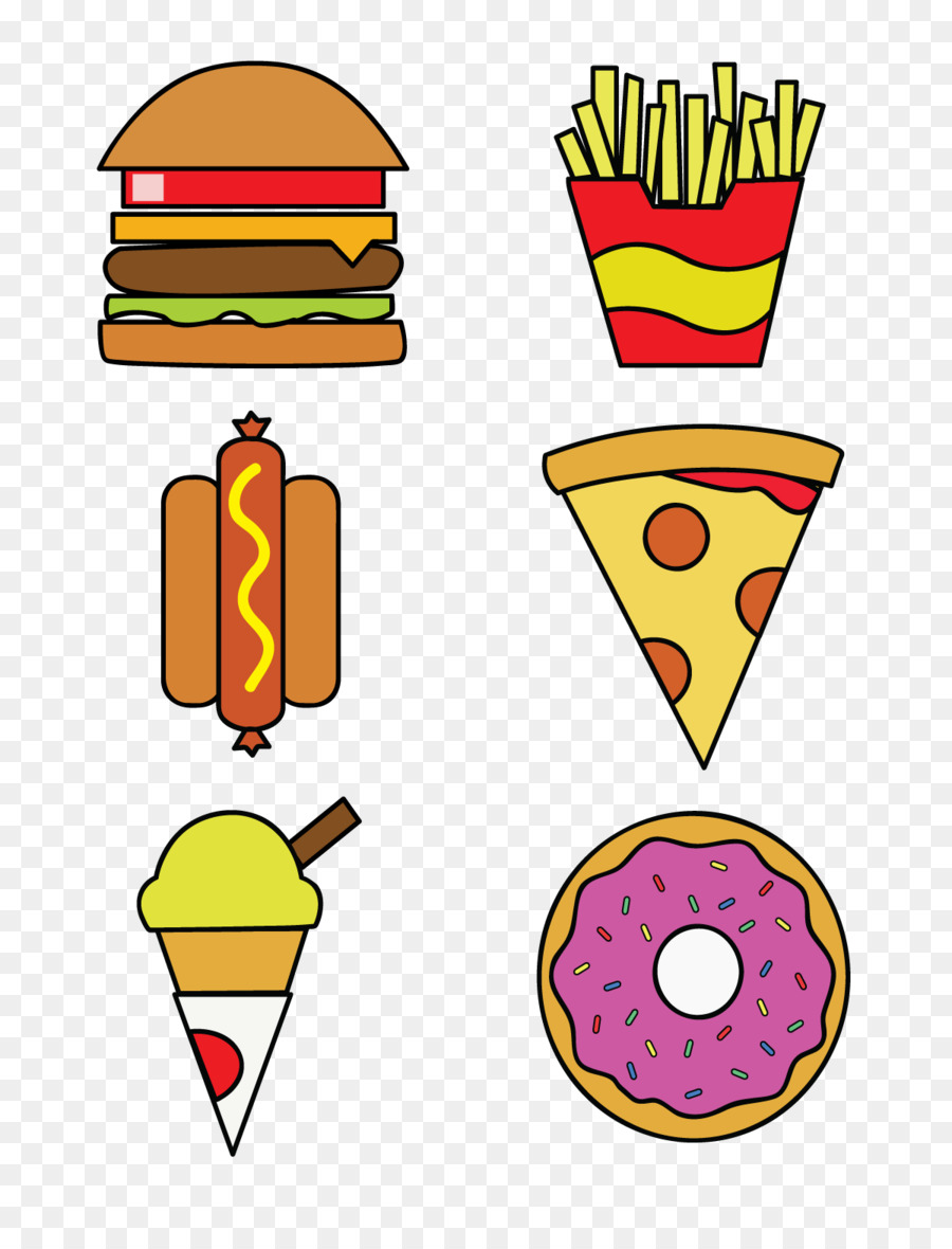 Detail Gambar Pizza Dan Burger Nomer 16