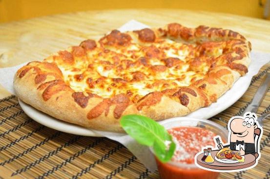 Detail Gambar Pizza Dan Namanya Nomer 30